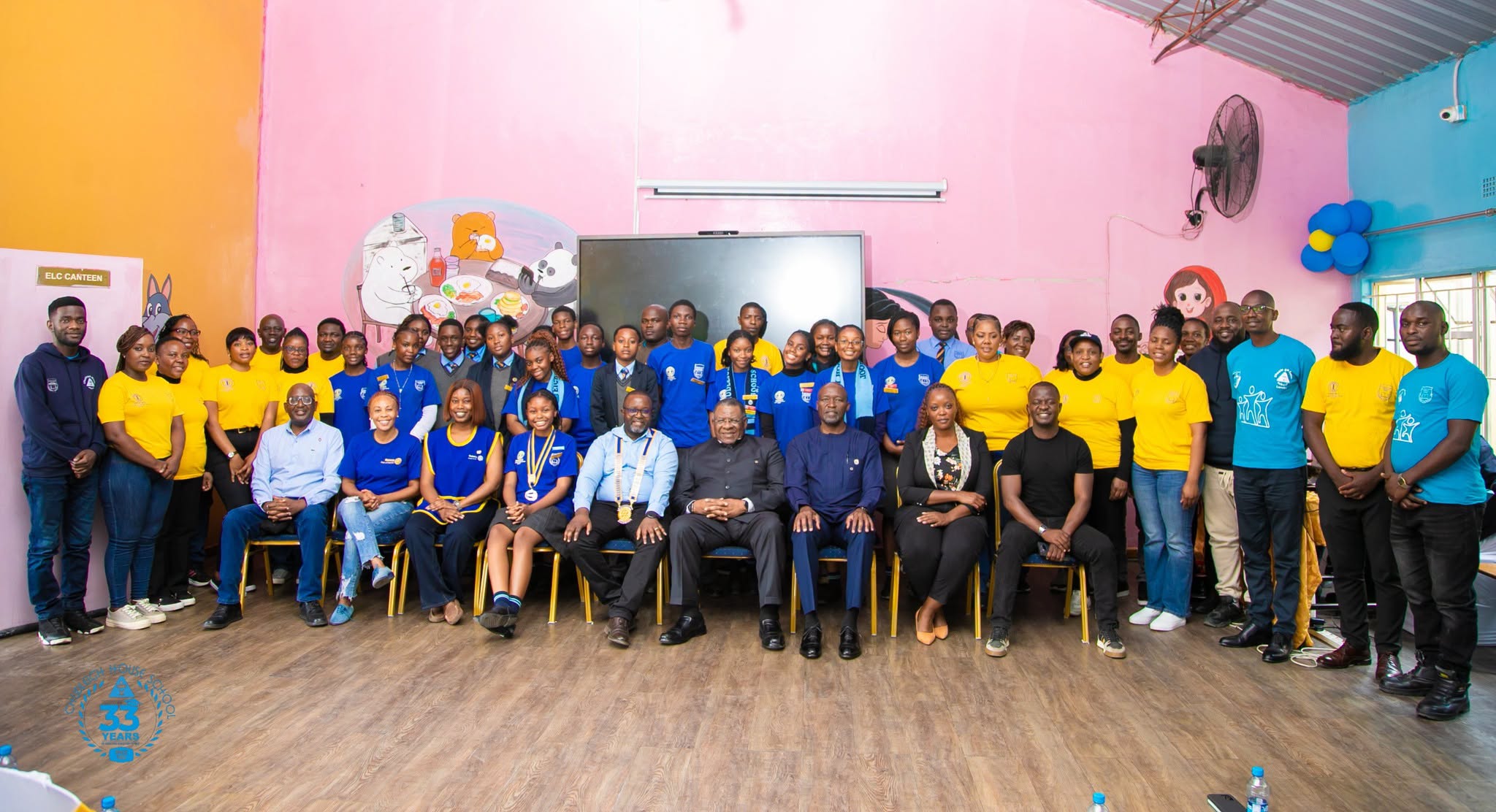 Interact Club Installation Ceremony